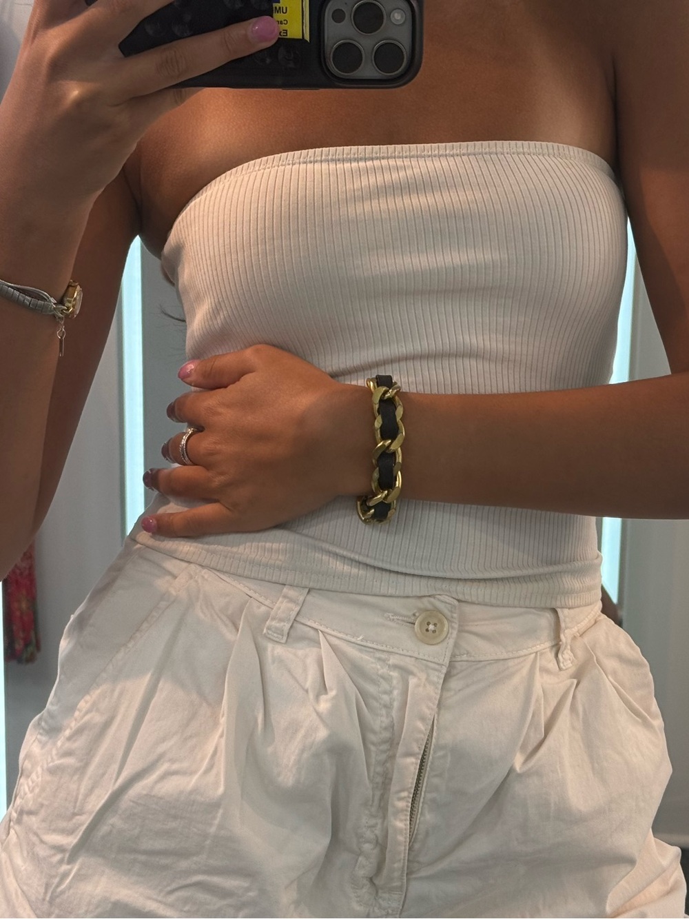 Chanel bracelet